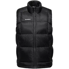 Mammut Weste Schwarz XL