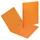 Pagna Lucy DIN A4 33 mm Orange 1 St.