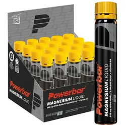 Powerbar Black Line Magnesium Liquid 20x25ml Einheitsgröße