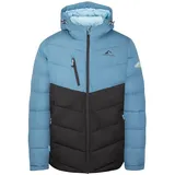 Westfjord Winterjacke taubenblau S