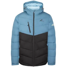 Westfjord Winterjacke taubenblau S