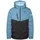 Westfjord Winterjacke taubenblau S