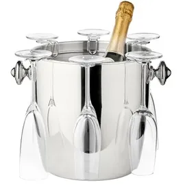 Edzard Geneva Sektkühler auf Ständer