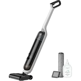 eufy MACH V1 T2750 Wet & Dry kabelloser Staubsauger schwarz