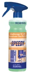 Dr. Schnell SPEEDY Oberflächenreiniger 889 , 500 ml - Sprühflasche