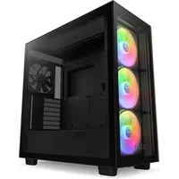 NZXT H7 Elite 2023 black Midi Tower Schwarz