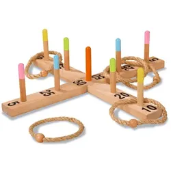 Eichhorn Ringwurfspiel