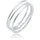 Elli Ring Damen Wickelring Filigran in 925 Sterling Silber Spirale, Ring Set Silber | Gr.: 52