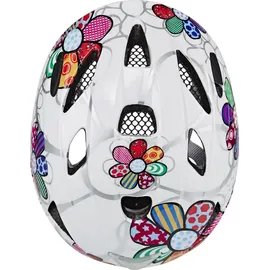 Alpina Ximo Flash 45-49 cm Kinder white flower 2020
