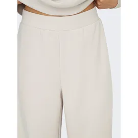 ONLY PLAY Jogginghose ONPLOUNGE LIFE HW WIDE SWT PNT Beige XL