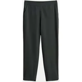 Someday Charlie Relaxed Stoffhose Schwarz 42