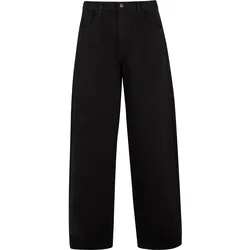 Bequeme Jeans 2Y STUDIOS "2Y Studios 2Y Eren Basic Wide Baggy", Herren, Gr. 36, Normalgrößen, schwarz, 100% Baumwolle, unifarben, casual, Jeans