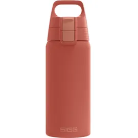 Sigg Shield Therm One rot 0,5 l