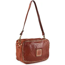 Campomaggi Kate Schultertasche Leder 20 cm braun