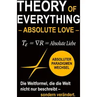 BoD – Books on Demand Theory of Everything -