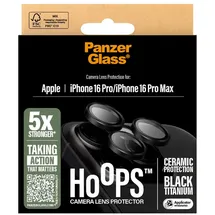 Panzer Glass PanzerGlass Hoops Ceramic Camera Lens Protector iP 16 Pro / Max