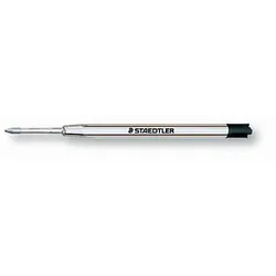 STAEDTLER 458 M Kugelschreiberminen M blau, 5 St.