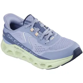 SKECHERS Glide Step Altus Damen Blau/Mehrfarbig 41