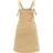Ragwear Latzkleid Braun Mini L