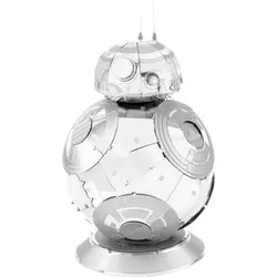 INVENTO 502648 Metal Earth: STAR WARS EP 7 BB8