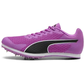 Puma evoSPEED Star 9 Leichtathletikschuhe, lila, Größe 38 1⁄2 - 38 1⁄2