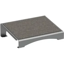 Maul Fußstütze anth.B303xT404xH114mm