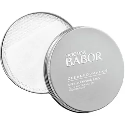 BABOR Cleanformance Deep Cleansing Pads Make-up Entferner   