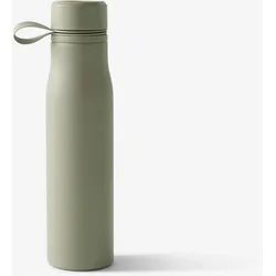 Trinkflasche 750 ml Aluminium - khaki, grün, 750ML