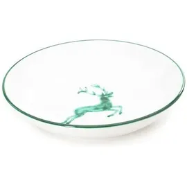 Gmundner Suppenteller 20 cm grün