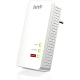 AVM Fritz!Powerline 1260E Edition International (P) 1200 Mbit/s), Powerline, Weiss
