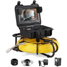Vevor Inspektionskamera 120m 720p 9"