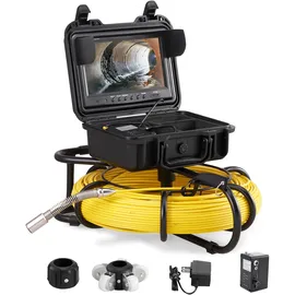 Vevor Inspektionskamera 120m 720p 9"