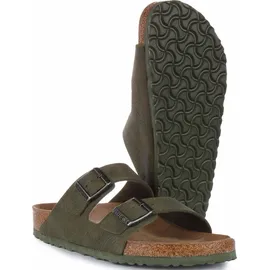 Birkenstock Arizona Vegan desert dust thyme 45