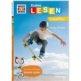 Tessloff WAS IST WAS Erstes Lesen. Leserätsel Unser Körper