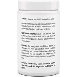 Vita-World GmbH D-Mannose Pulver 100 g