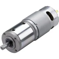 TRU Components Gleichstrom-Getriebemotor IG42