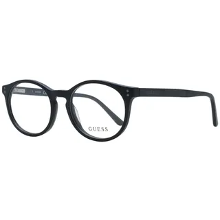 GUESS Herren GU8266@47002#, Mattes Schwarz, Regular - Einheitsgröße