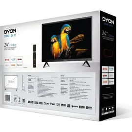 DYON Smart 24 XT 24 Zoll LED TV