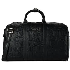 Valentino Pansy Weekender 48 cm Schwarz