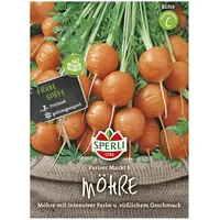 Sperli Gemüsesamen, Möhre Pariser Markt 5,