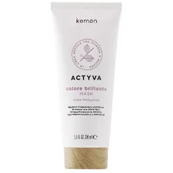 kemon Actyva Colore Brillante Mask 200 ml