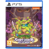 Teenage Mutant Ninja Turtles: Shredder's Revenge