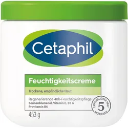 Cetaphil Feuchtigkeitscreme für trockene, empfindliche Haut