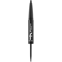 Flormar Augen-Make-up EyelinerExtreme Tattoo Duo Liner 01 Black 2,7 g ()