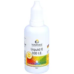 Liquid E 100 I.E. Öl 50 ml