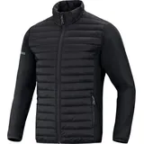 Jako Premium Hybridjacke schwarz M