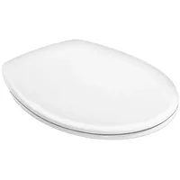 Gustavsberg Saval WC-Sitz Absenkautomatik Weiß