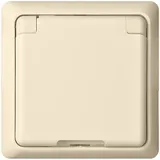Elso UP-Steckdose Klappdeckel 255030