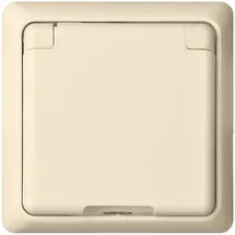 Elso UP-Steckdose Klappdeckel 255030
