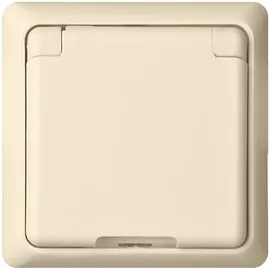 Elso UP-Steckdose Klappdeckel 255030